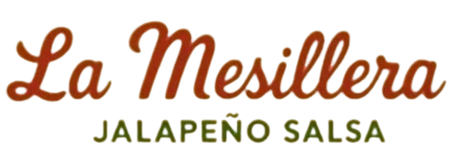 La Mesillera Jalapeño Salsa logo